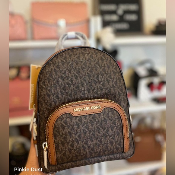 MK Mini Backpack - Picture 2 of 2